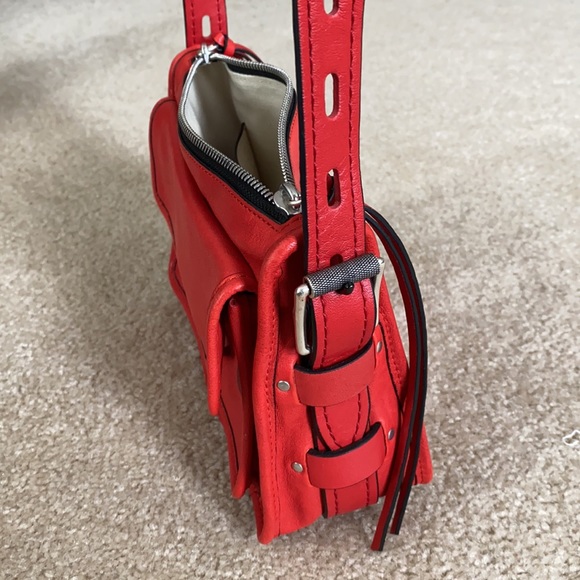 *SOLD* rag & bone shoulder bag - Picture 6 of 8